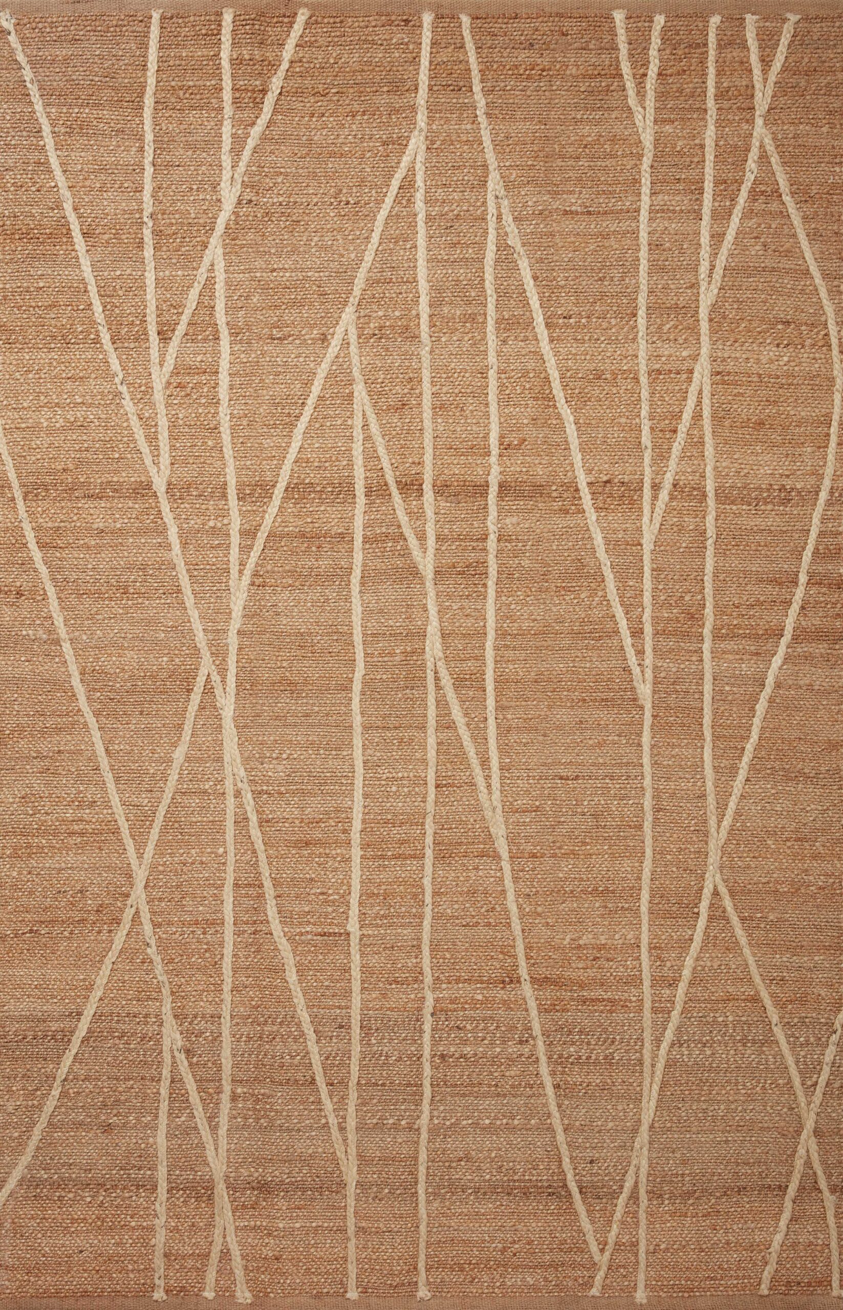 Loloi II Bodhi Natural Natural / Ivory Rug