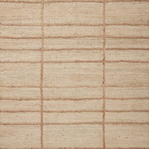 Loloi II Bodhi Ivory Ivory / Natural Rug