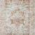 Loloi Bonney Ivory / Ivory / Sunset Rug