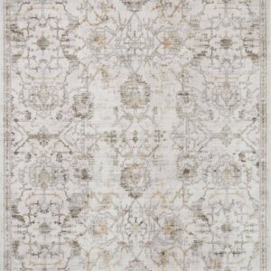 Loloi Bonney Ivory / Ivory / Dove Rug
