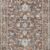 Loloi Bonney Charcoal / Charcoal / Spice Rug