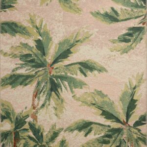 Loloi II Botanical Clay Clay / Green Rug