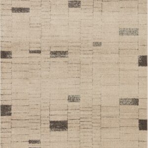Loloi II Bowery Slate Slate / Taupe Rug