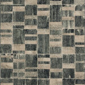 Loloi II Bowery Storm Storm / Sand Rug