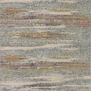 Loloi II Bowery Pebble Pebble / Multi Rug