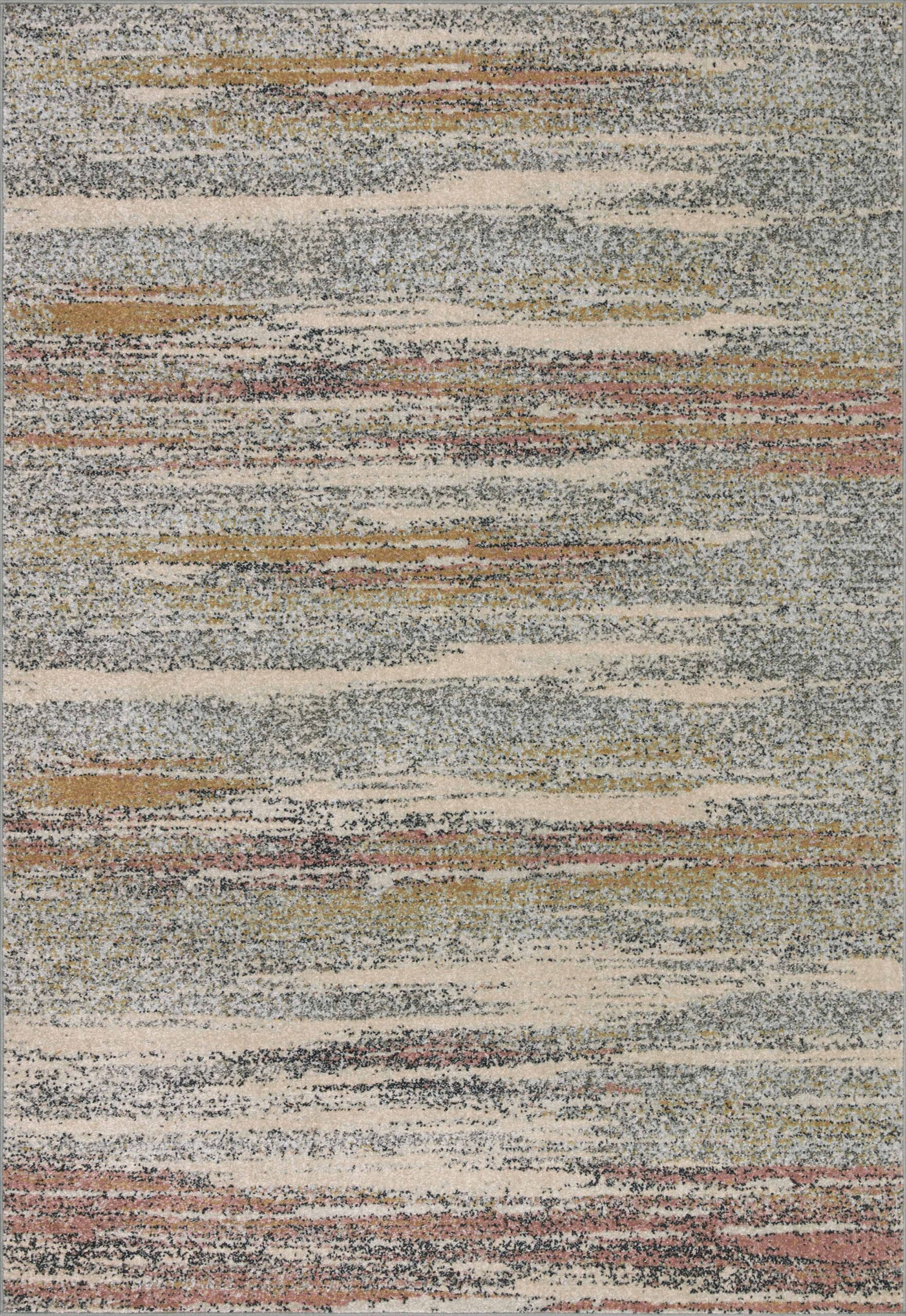 Loloi II Bowery Pebble Pebble / Multi Rug
