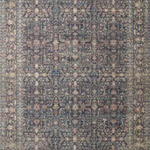 Jean Stoffer x Loloi Midnight/ Multi Rug