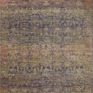 Jean Stoffer x Loloi Ink / Multi Rug
