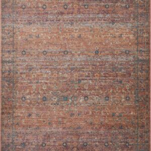 Jean Stoffer x Loloi Sunset / Multi Rug
