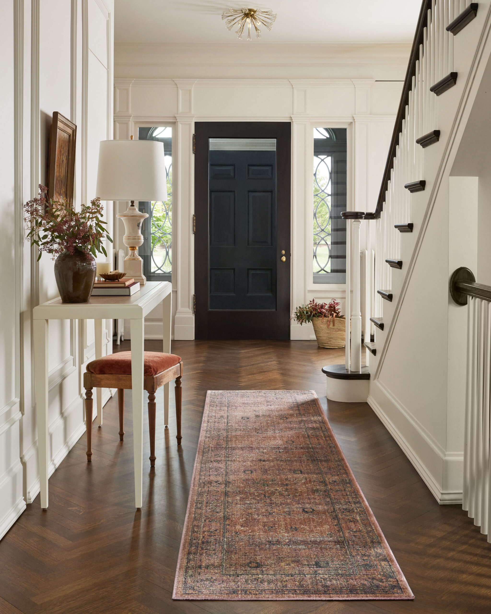 Jean Stoffer x Loloi Sunset / Multi Rug