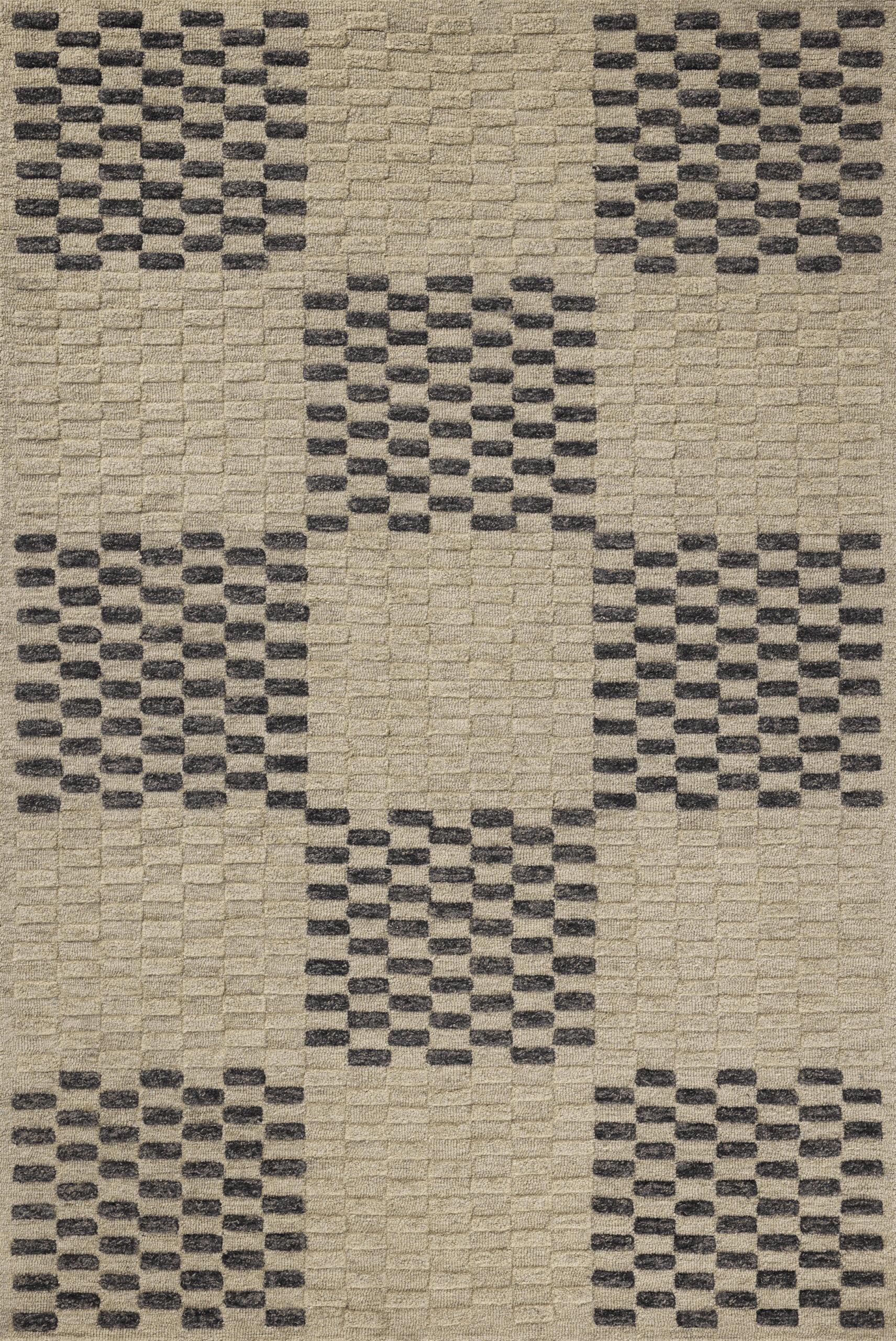 Chris Loves Julia x Beige / Midnight Rug