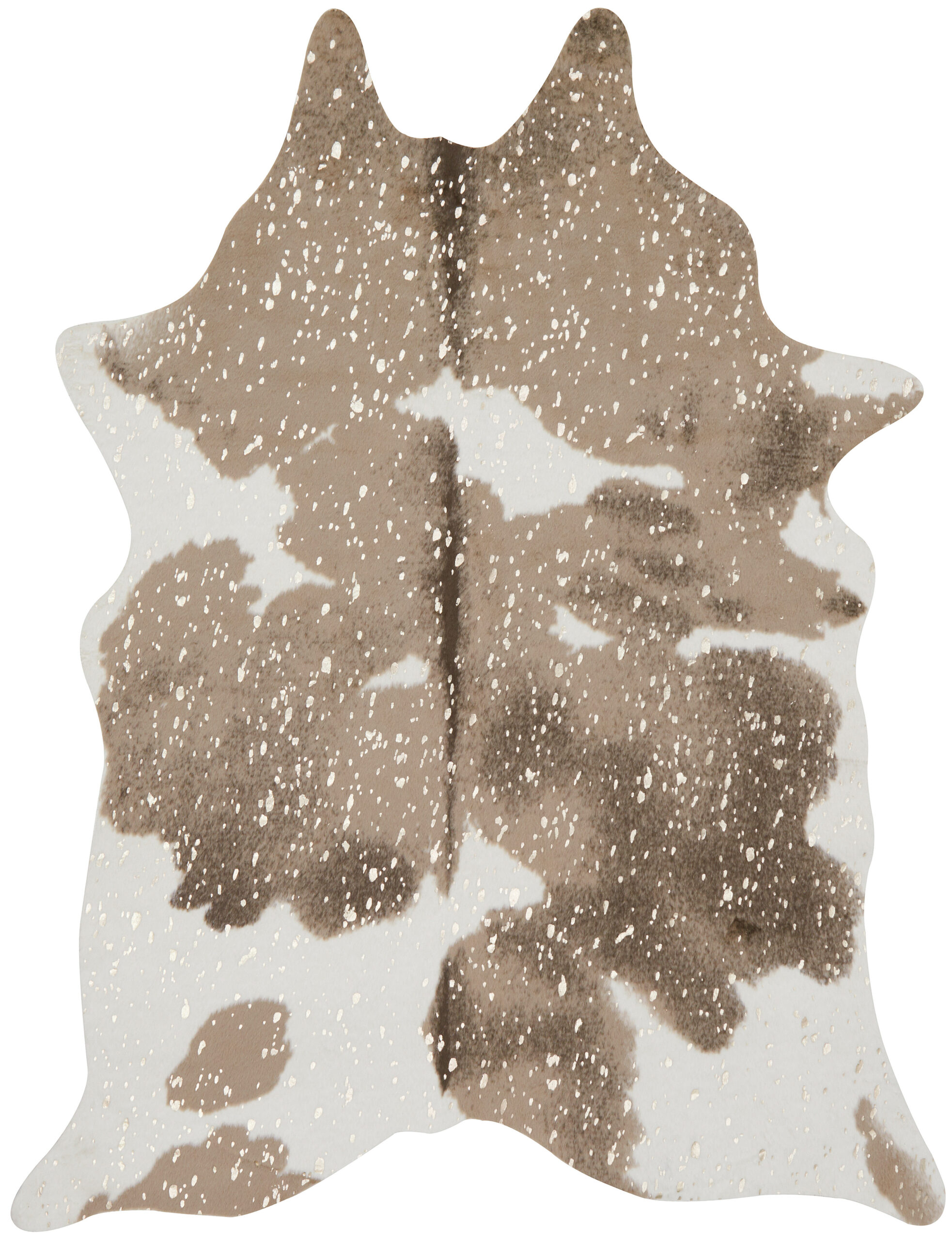 Loloi II Bryce Taupe Taupe / Champagne Rug