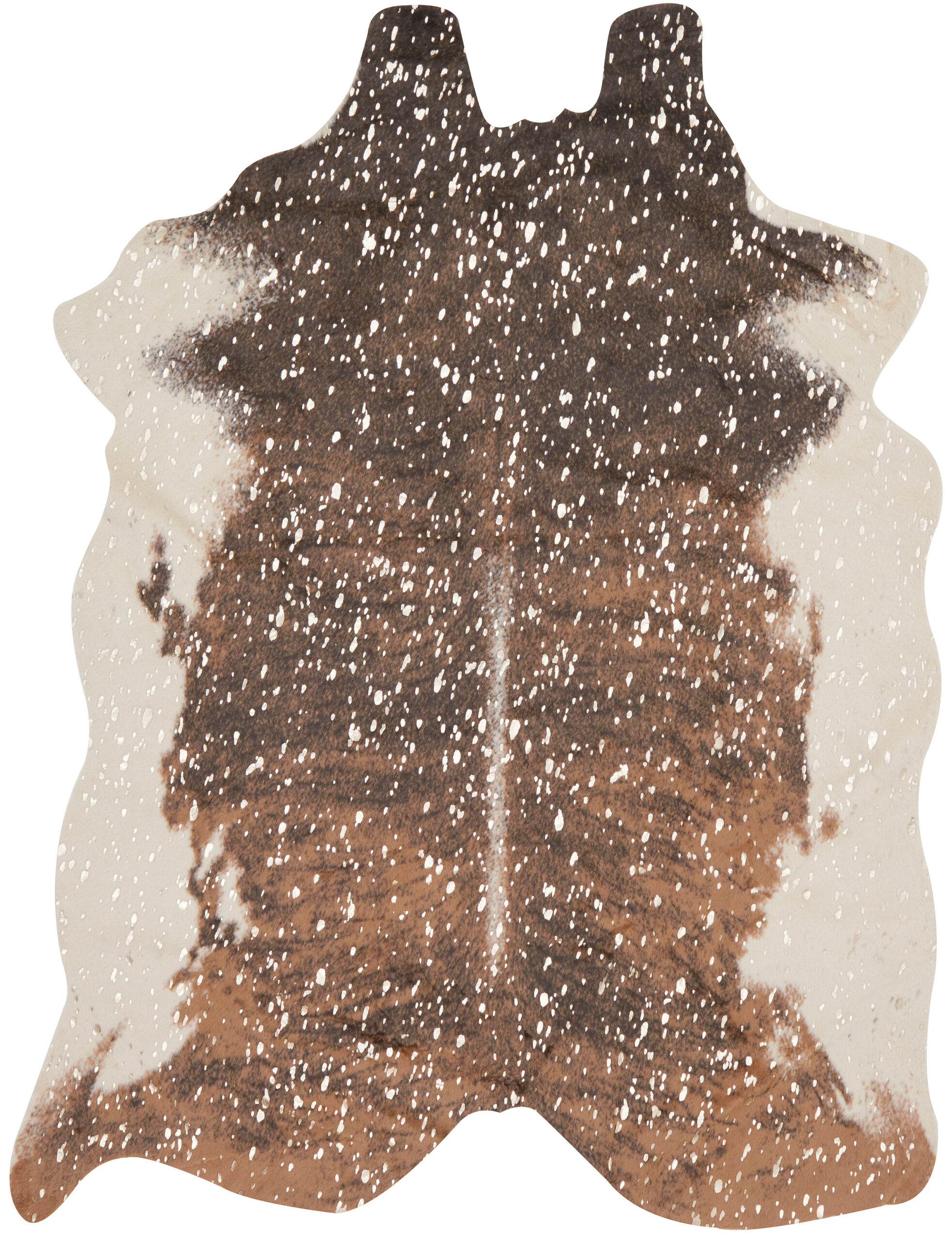 Loloi II Bryce Walnut Walnut / Champagne Rug