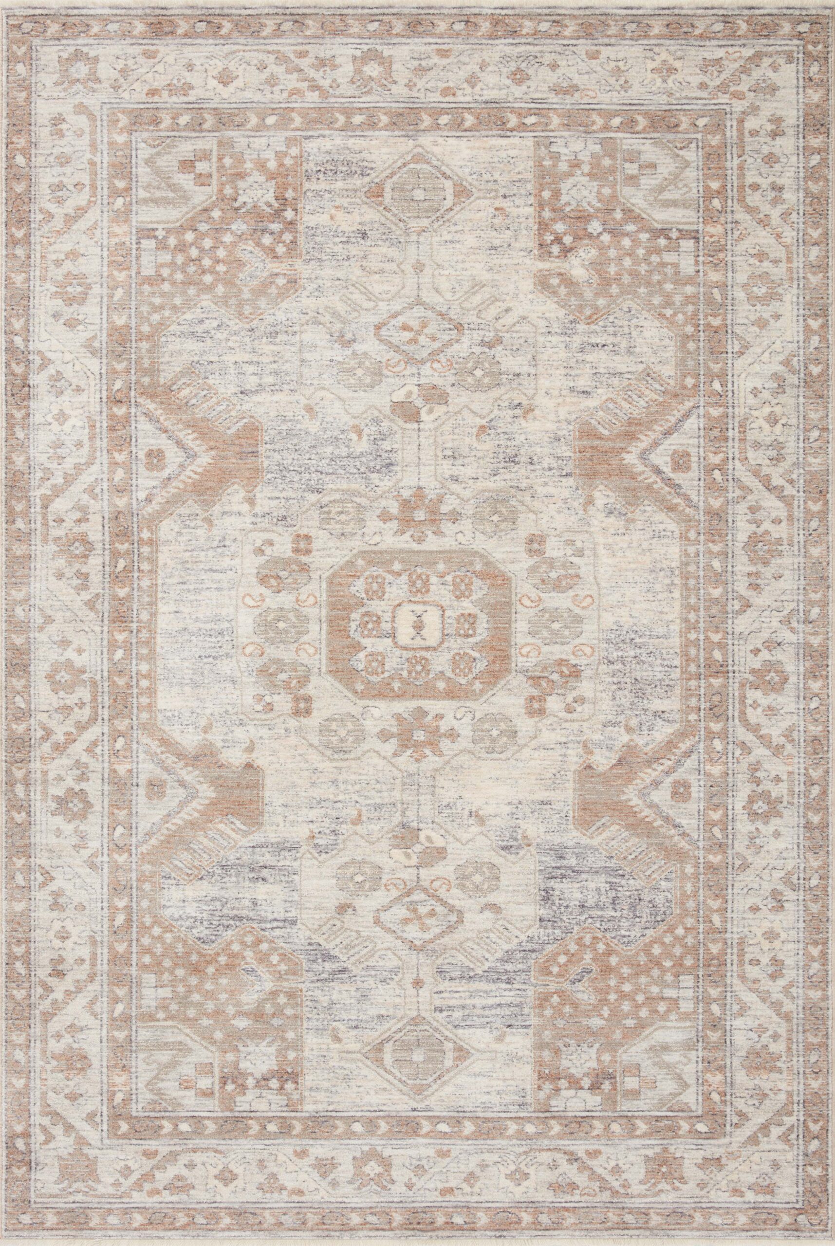 Magnolia Home By Joanna Ivory / Taupe Rug