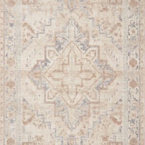 Magnolia Home By Joanna Beige / Slate Rug