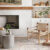 Magnolia Home By Joanna Blue / Ivory Rug