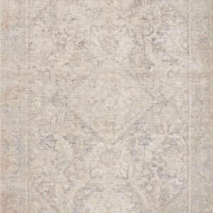 Magnolia Home By Joanna Slate / Ivory Rug
