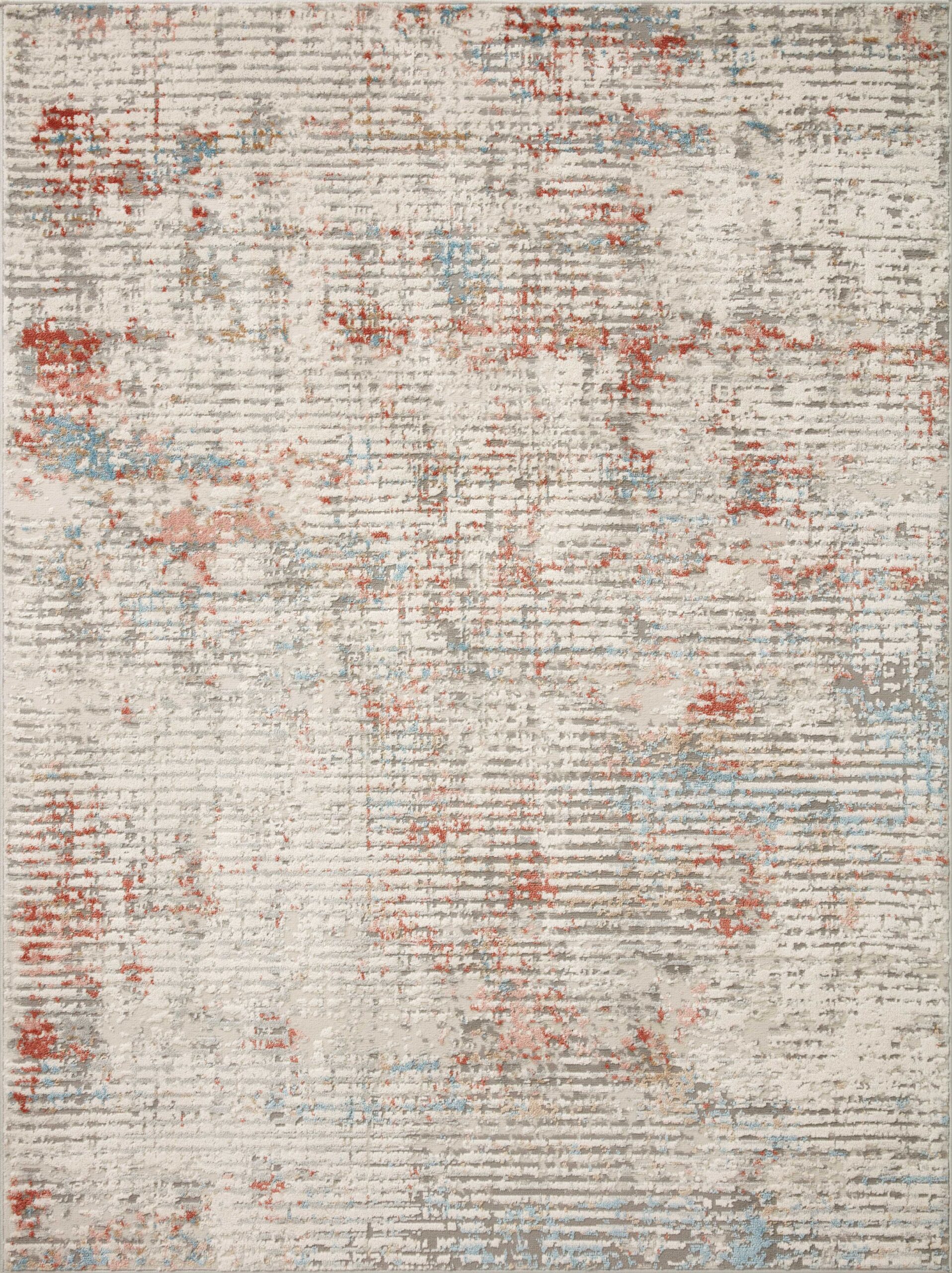 Loloi II Estelle Ivory Ivory / Multi Rug