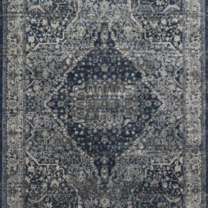 Magnolia Home By Joanna Grey / Midnight Rug