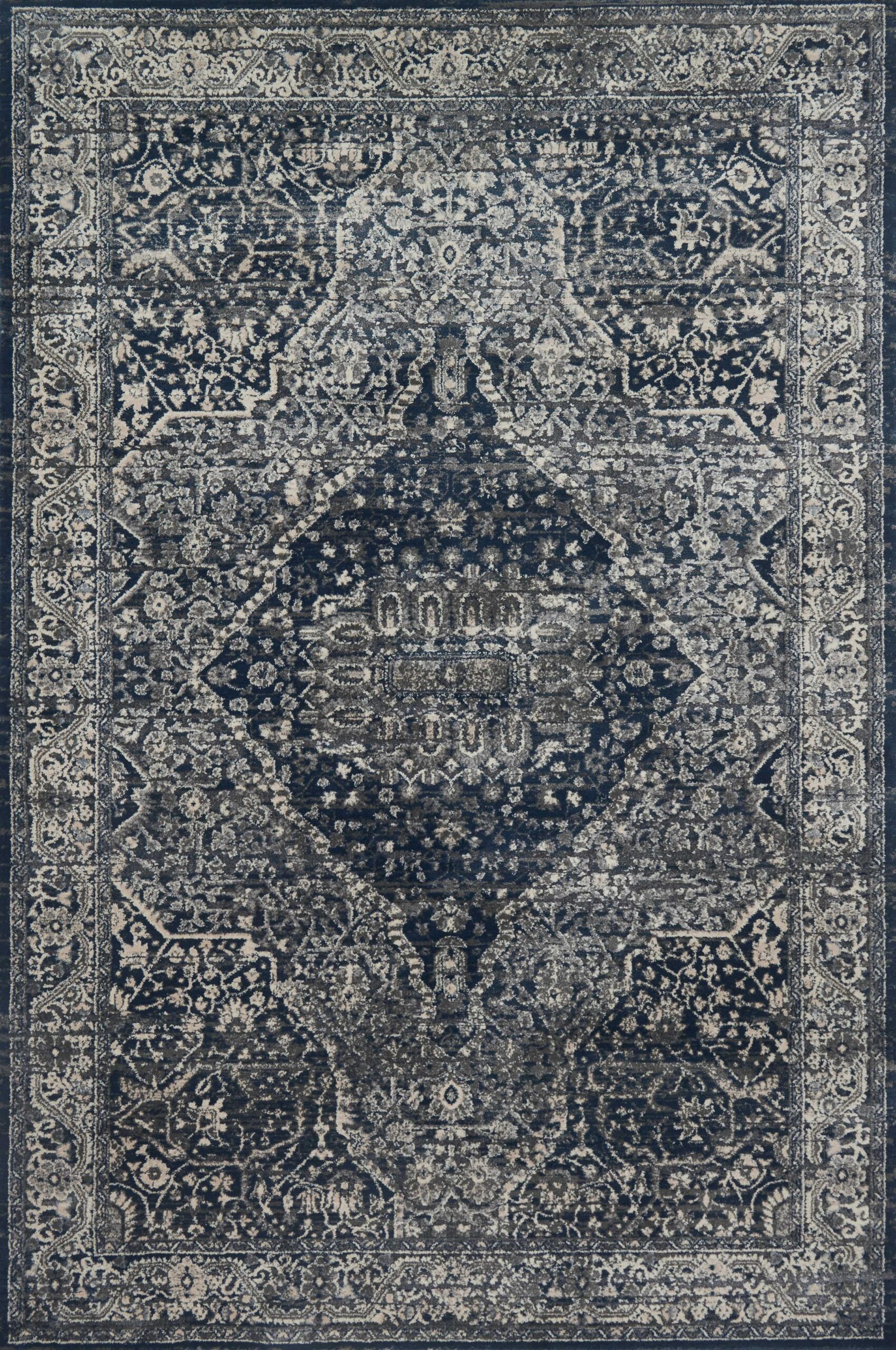 Magnolia Home By Joanna Grey / Midnight Rug