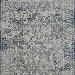 Magnolia Home By Joanna Power-loomed Transitional Area Rug