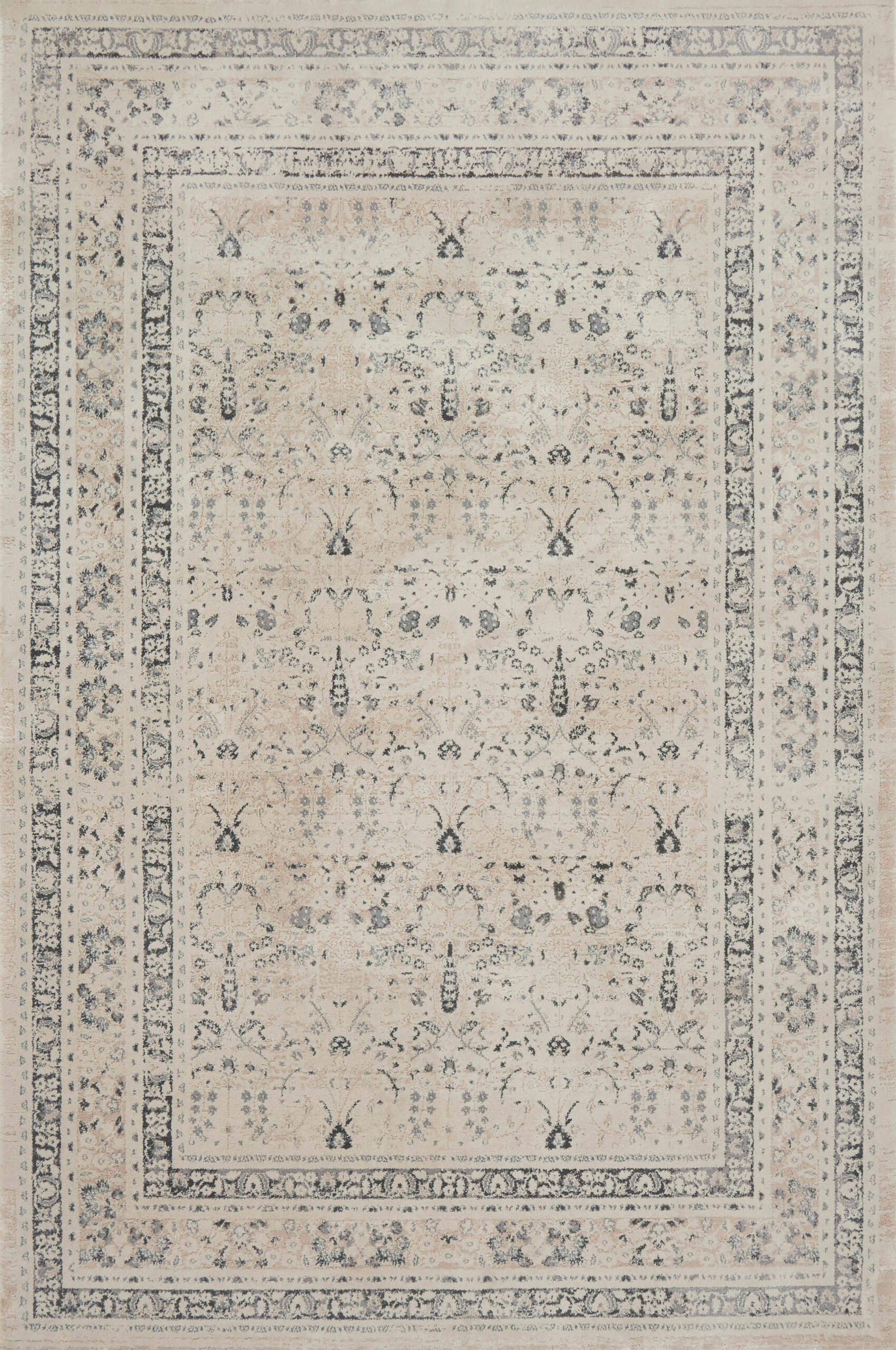Magnolia Home By Joanna Ivory / Sand Rug