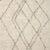 Loloi II Fabian Ivory Ivory / Charcoal Rug