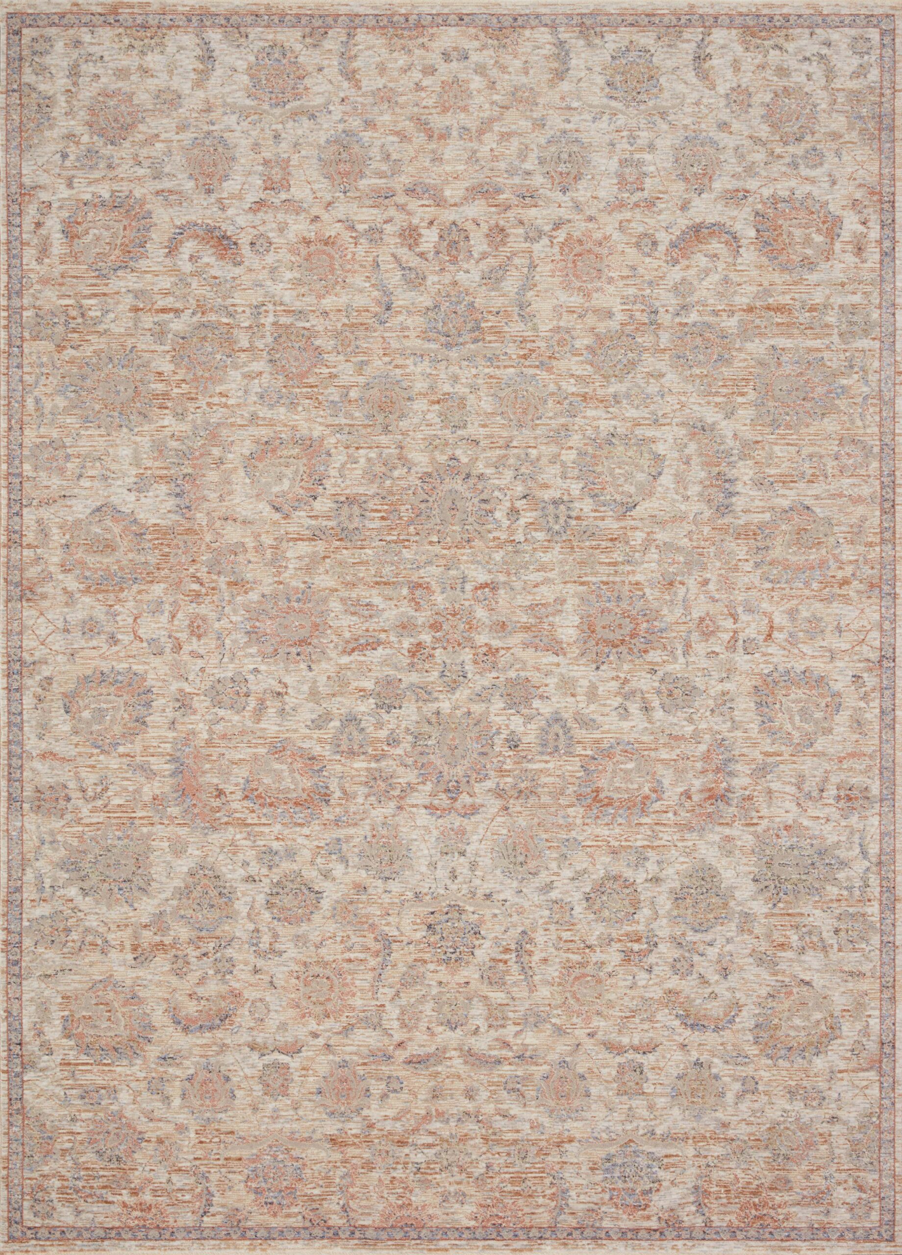 Loloi II Faye Beige Beige / Multi Rug