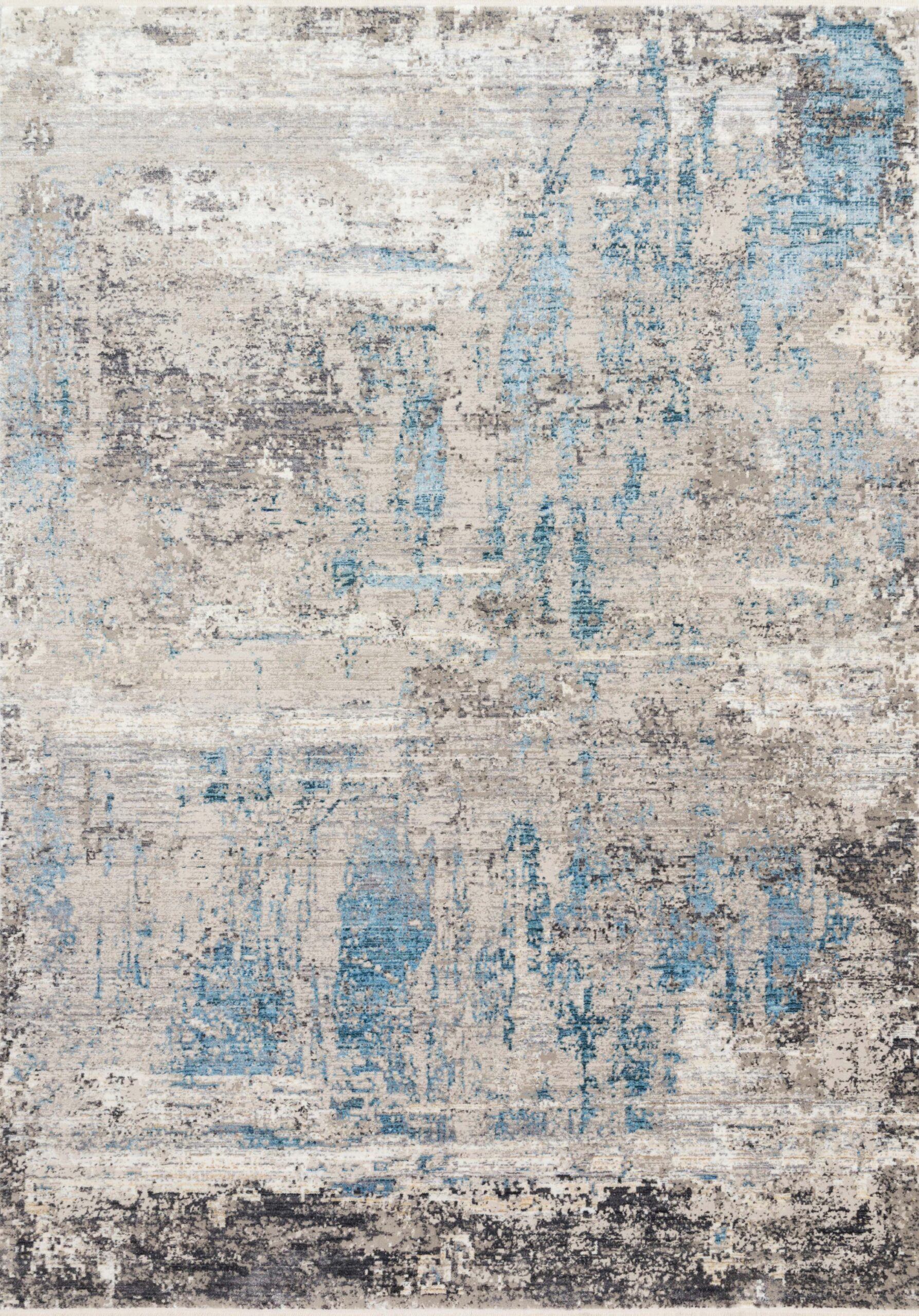 Loloi Franca Grey / Grey / Ocean Rug