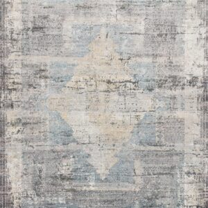 Loloi II Gemma Charcoal Charcoal / Multi Rug