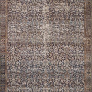 Amber Lewis x Loloi Denim / Spice Rug