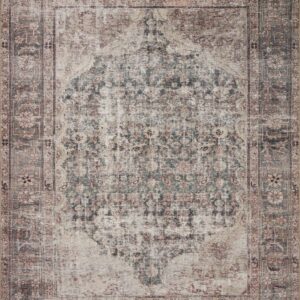 Amber Lewis x Loloi Lagoon / Beige Rug