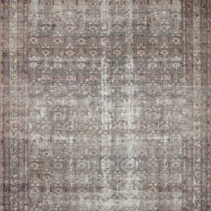 Amber Lewis x Loloi Moss / Bark Rug