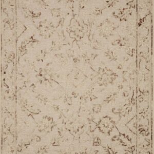 Loloi II Halle Natural Natural / Sage Rug