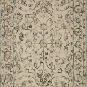 Loloi II Halle Grey Grey / Sky Rug