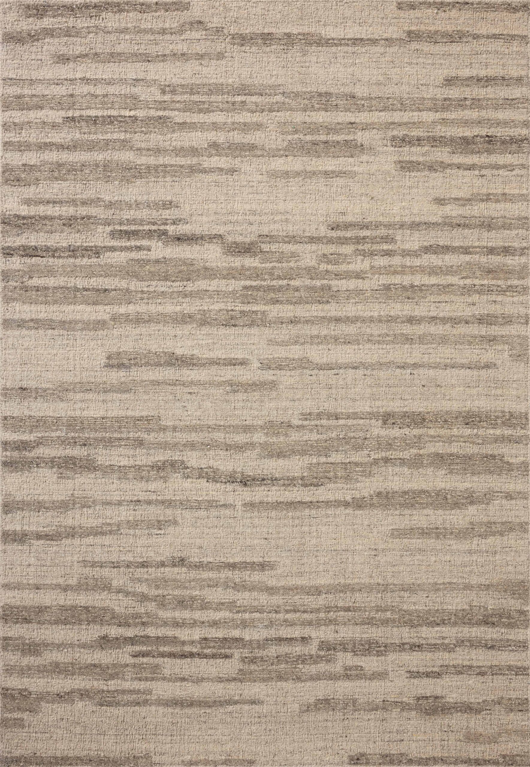 Loloi Hartley Silver / Silver / Grey Rug