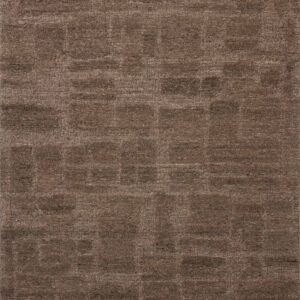 Loloi Hartley Brown / Brown / Mocha Rug