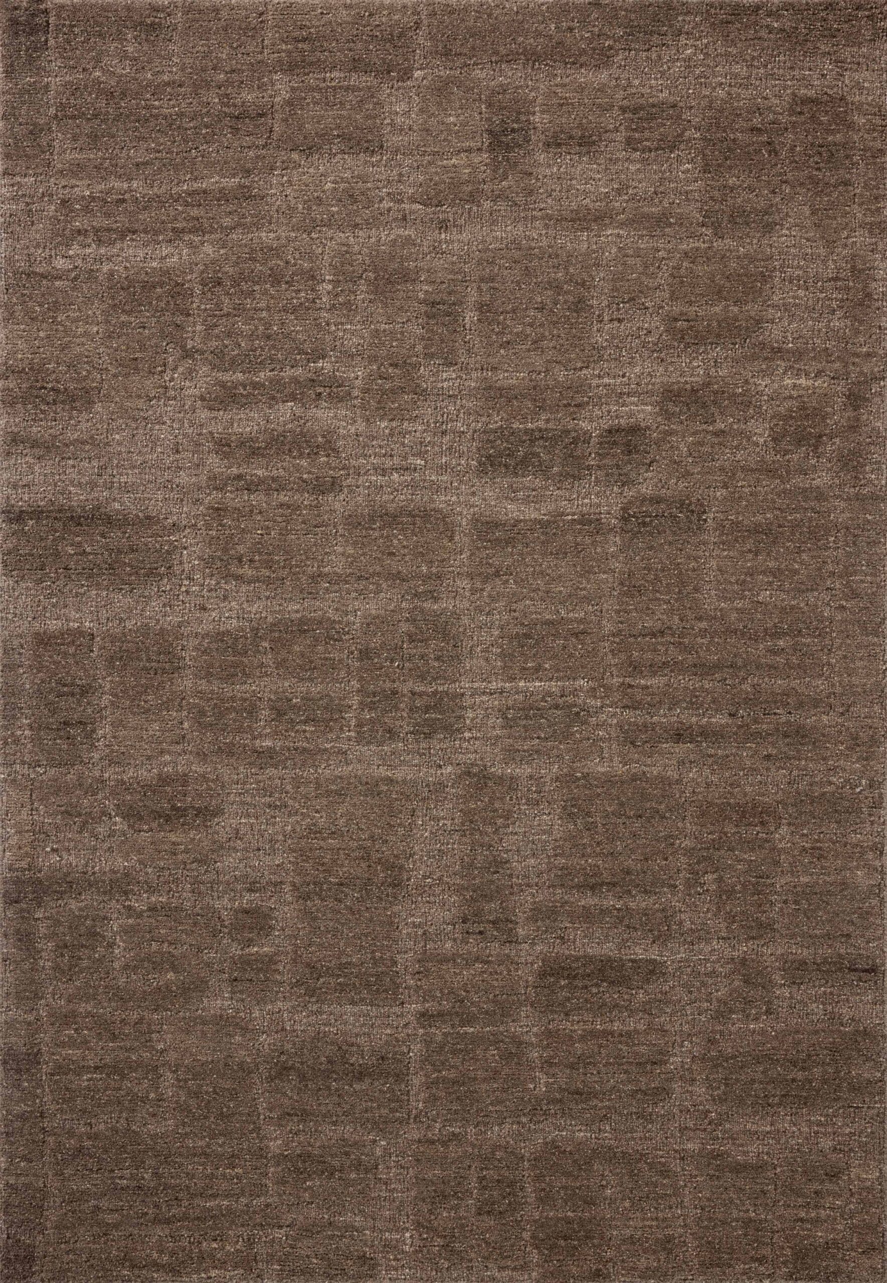 Loloi Hartley Brown / Brown / Mocha Rug