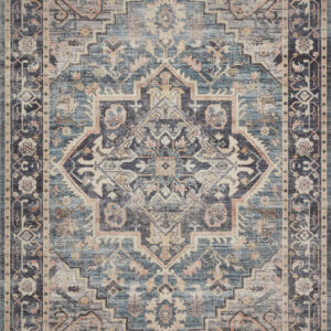 Loloi II Hathaway Navy Navy / Multi Rug