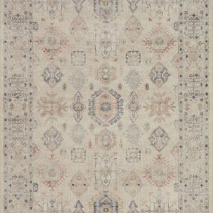 Loloi II Hathaway Beige Beige / Multi Rug