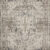 Loloi II Hathaway Steel Steel / Ivory Rug