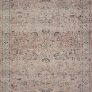 Loloi II Hathaway Blush Blush / Multi Rug