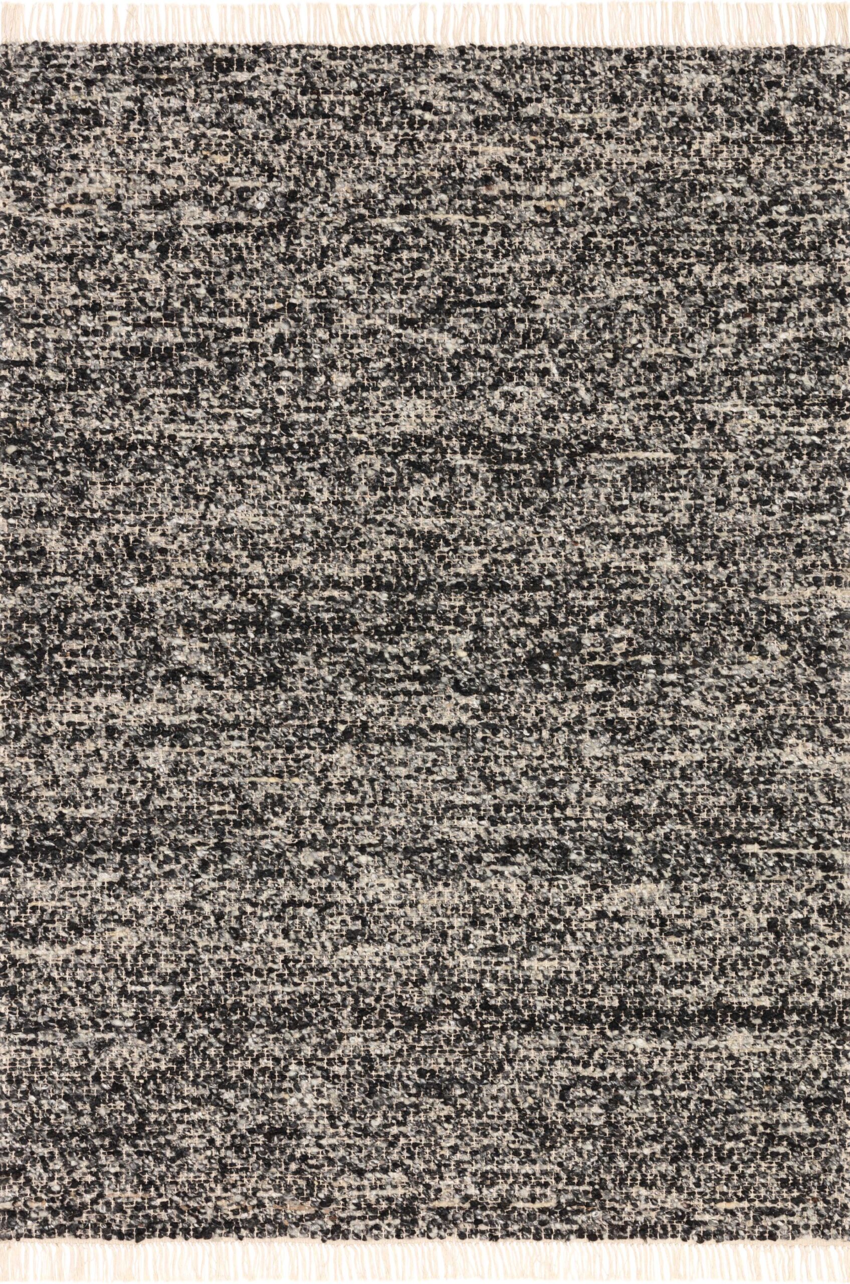 Magnolia Home By Joanna Onyx / Silver Rug