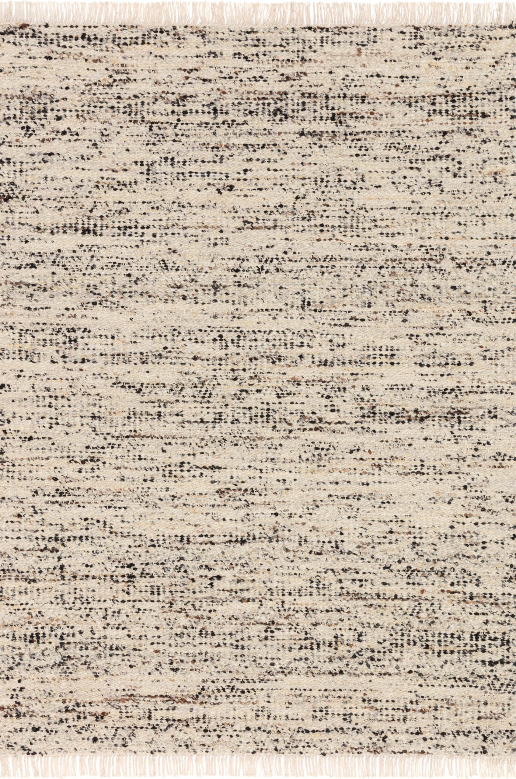 Magnolia Home By Joanna Pebble / Natural Rug