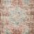 Loloi II Heidi Terracotta Terracotta / Aqua Rug