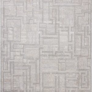 Loloi II Hollis Grey Grey / Ivory Rug