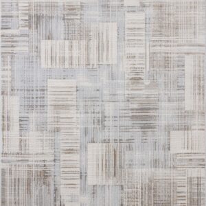 Loloi II Hollis Pebble Pebble / Ivory Rug