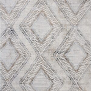 Loloi II Hollis Mist Mist / Natural Rug