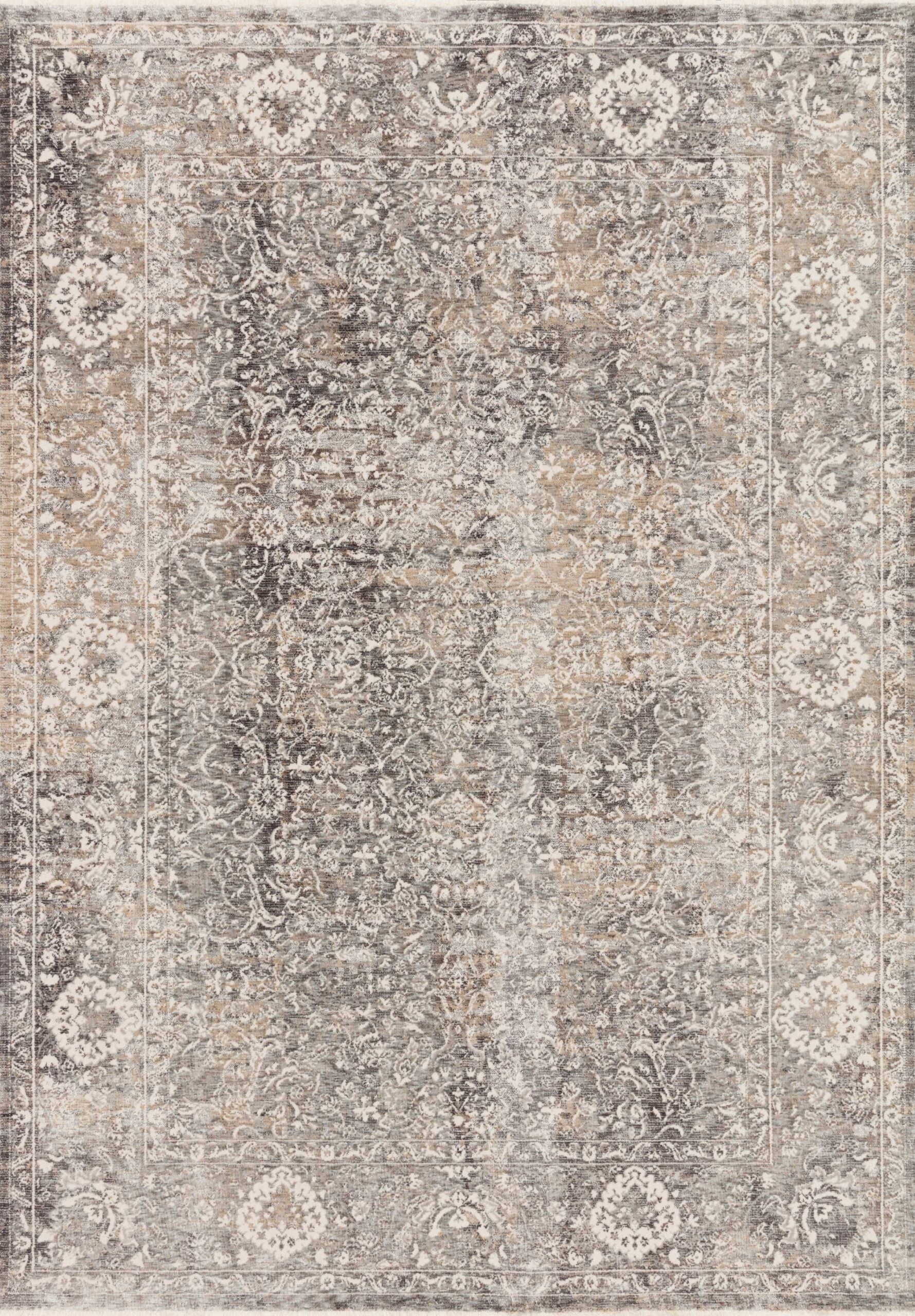 Loloi Homage Stone / Stone / Ivory Rug