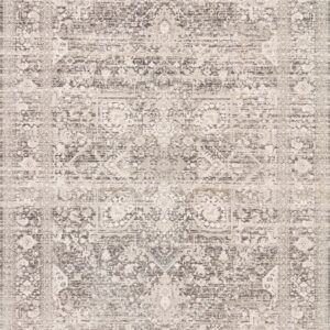 Loloi Homage Ivory / Ivory / Grey Rug